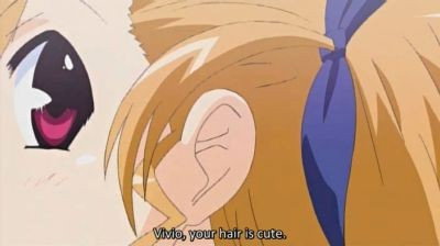 Magical Girl Lyrical Nanoha Folge 41