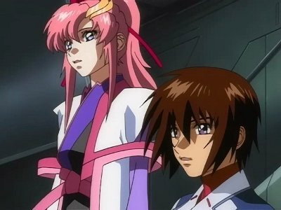 Mobile Suit Gundam SEED Folge 73