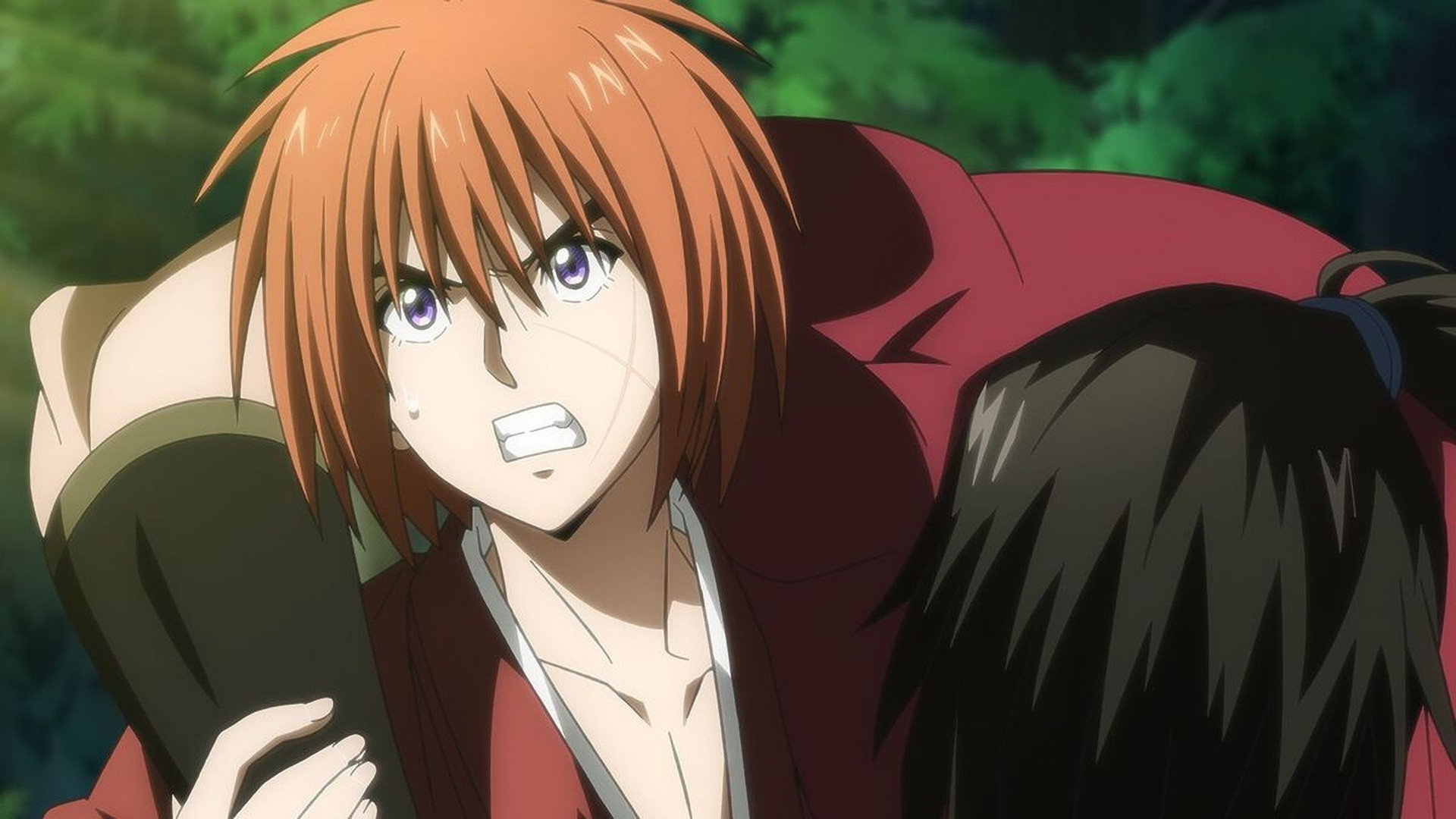Rurouni Kenshin Folge 40