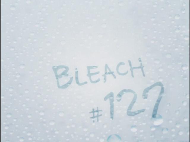 Bleach Folge 127
