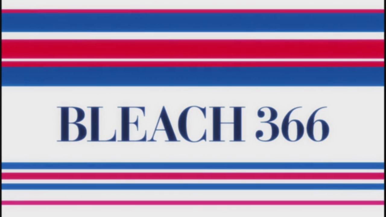 Bleach Folge 366