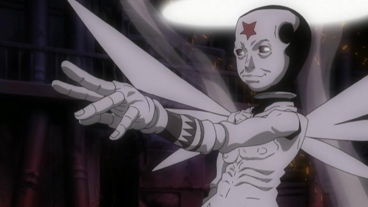 D.Gray-man Folge 100