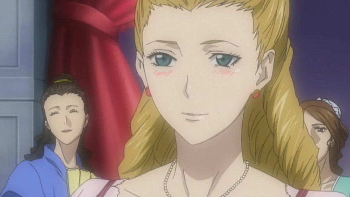 D.Gray-man Folge 103