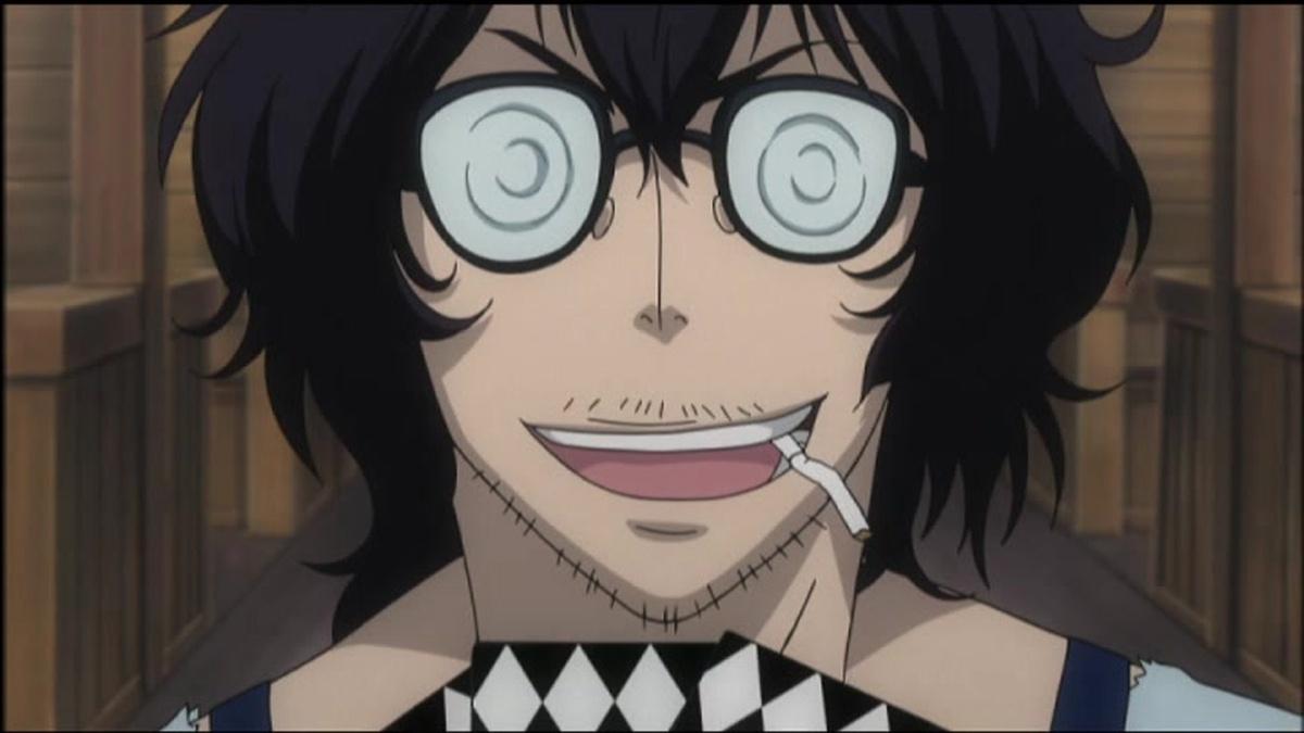 D.Gray-man Folge 24