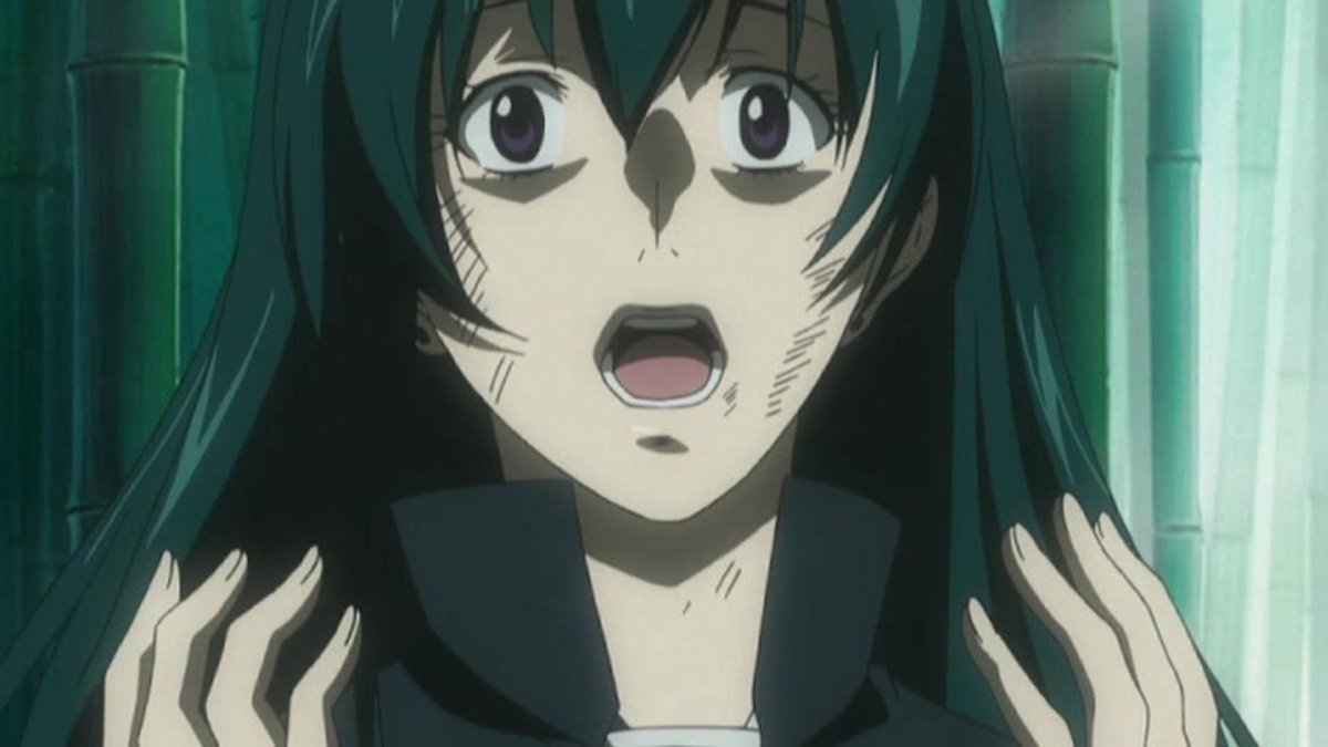 D.Gray-man Folge 57