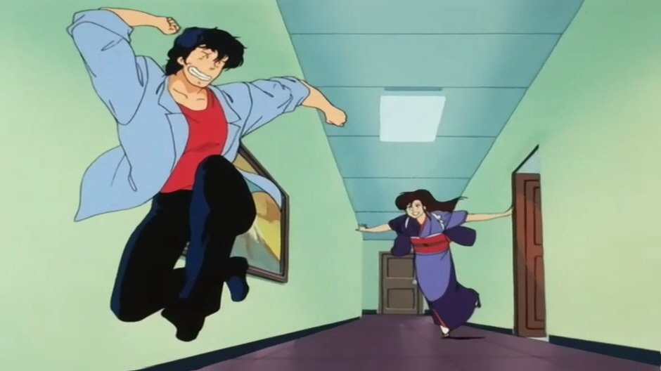 City Hunter Folge 37