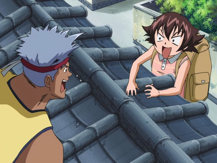 Kenichi: The Mightiest Disciple Folge 15