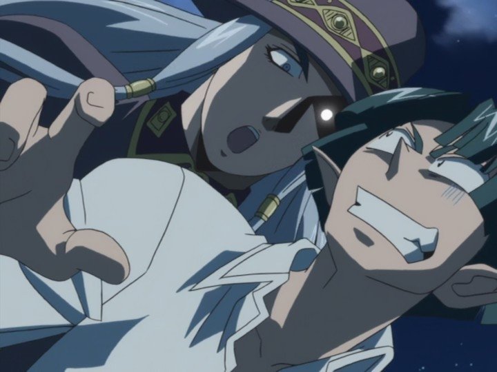 Kenichi: The Mightiest Disciple Folge 29