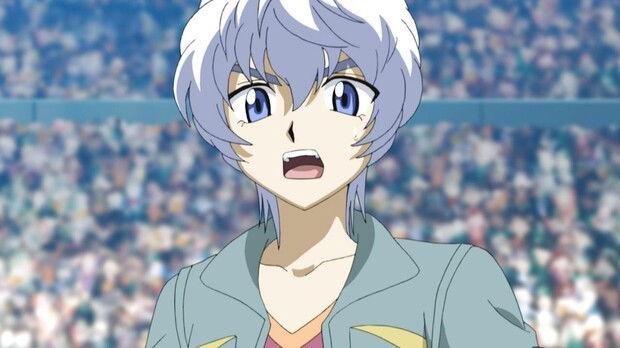 Beyblade: Metal Fight Beyblade Folge 41