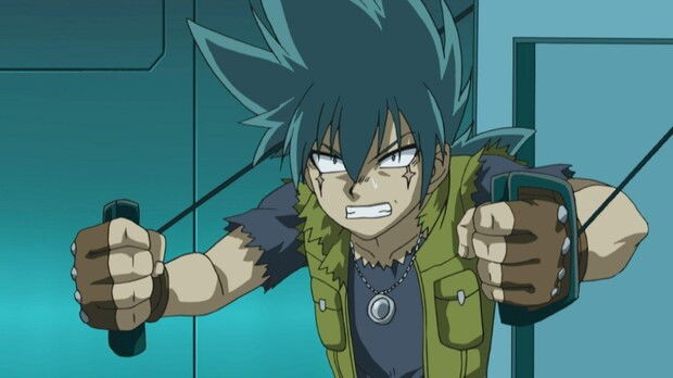 Beyblade: Metal Fight Beyblade Folge 8