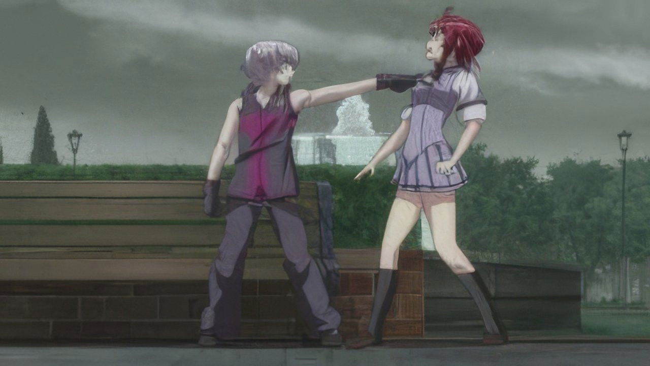 The Qwaser of Stigmata Folge 2