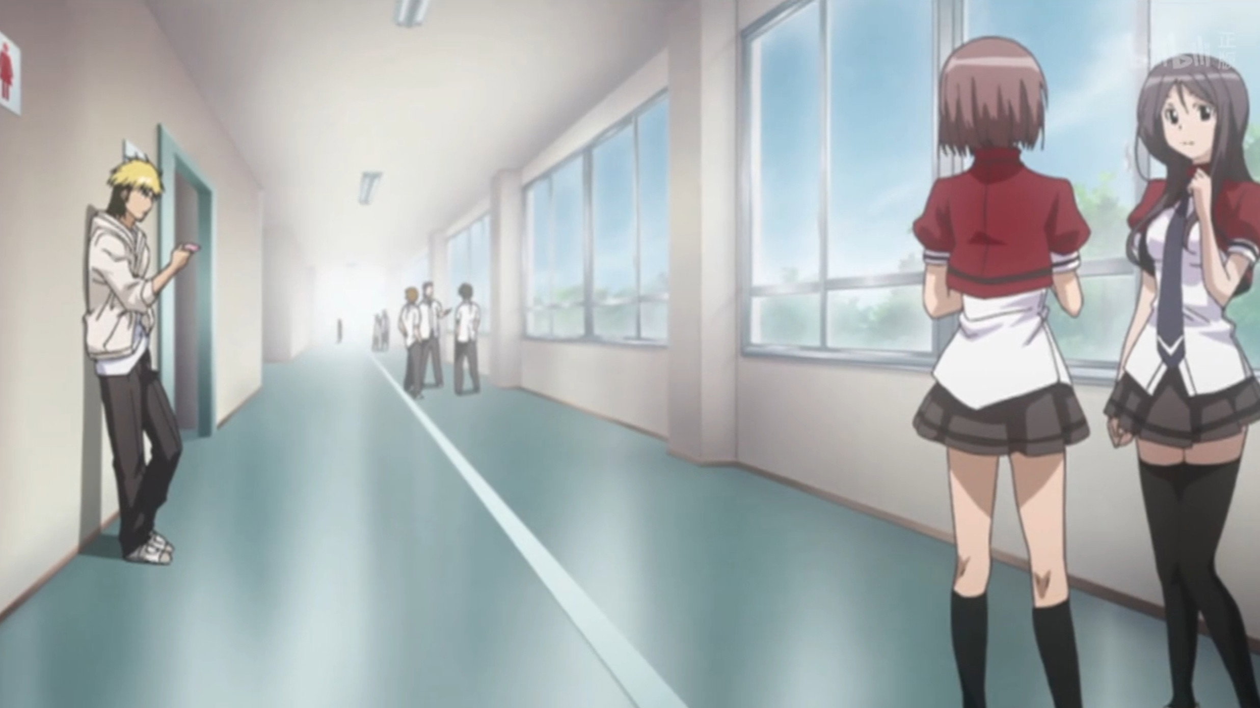 Samurai Harem Folge 6