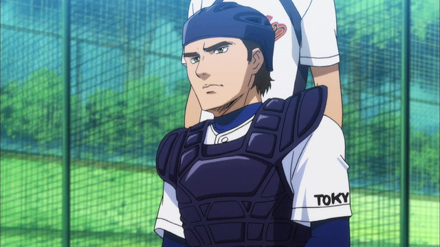Ace of the Diamond Folge 12