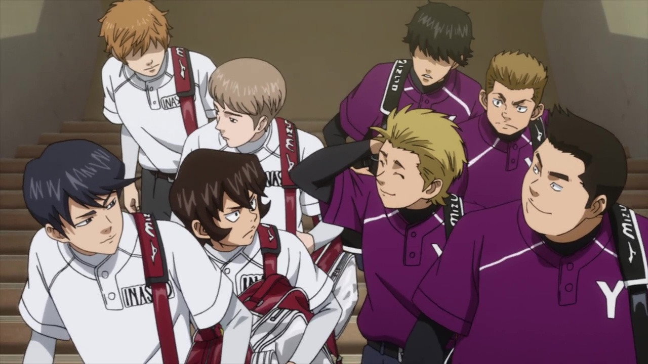 Ace of the Diamond Folge 134