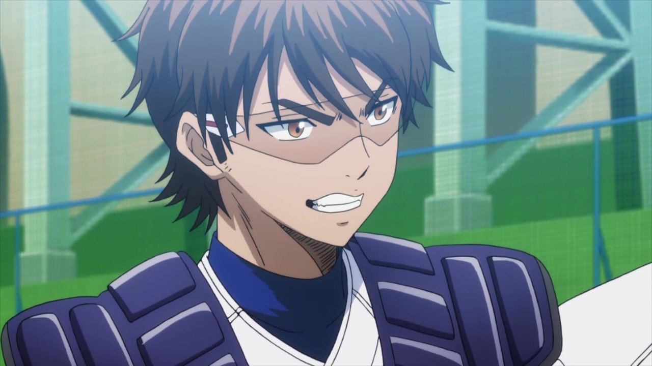 Ace of the Diamond Folge 140