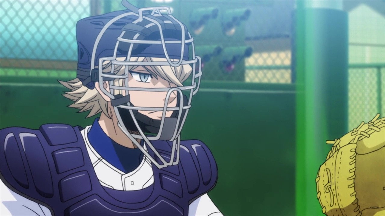 Ace of the Diamond Folge 146