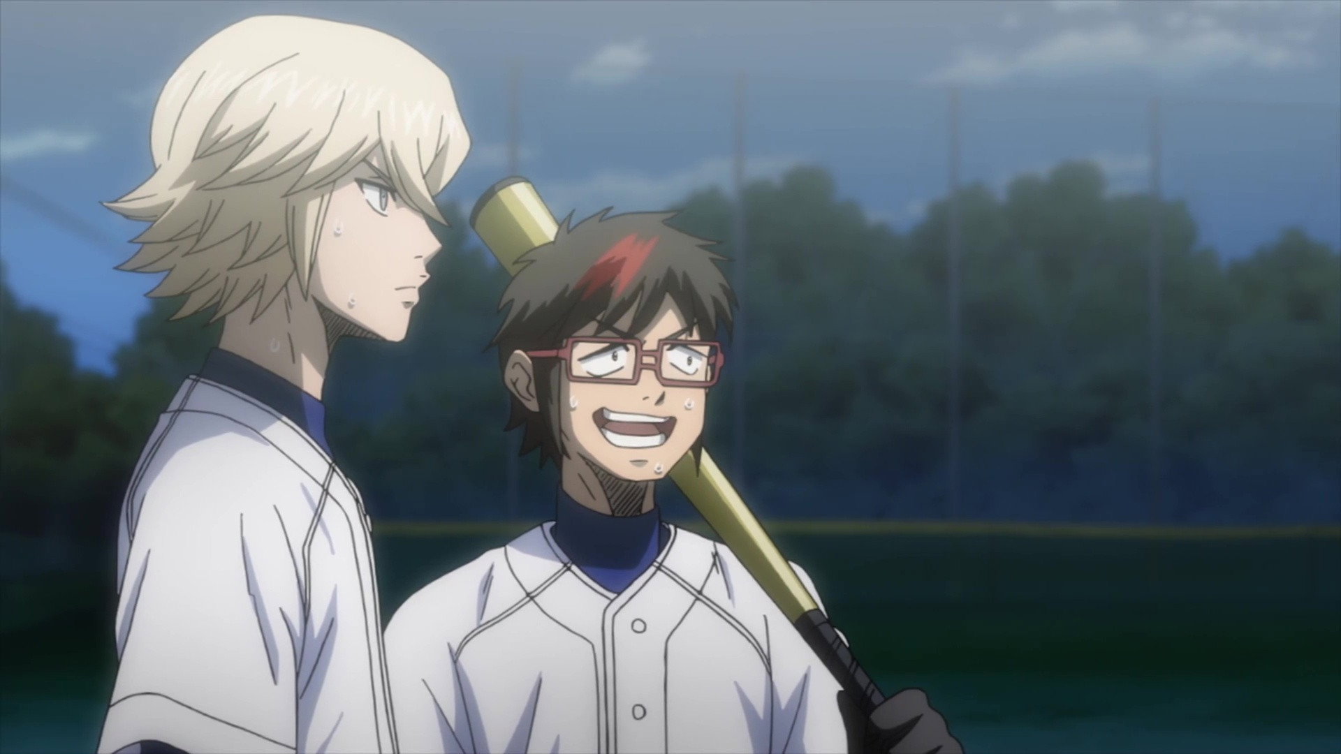 Ace of the Diamond Folge 153