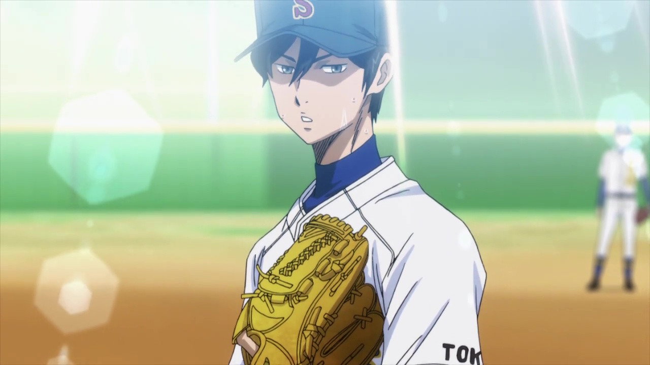 Ace of the Diamond Folge 164