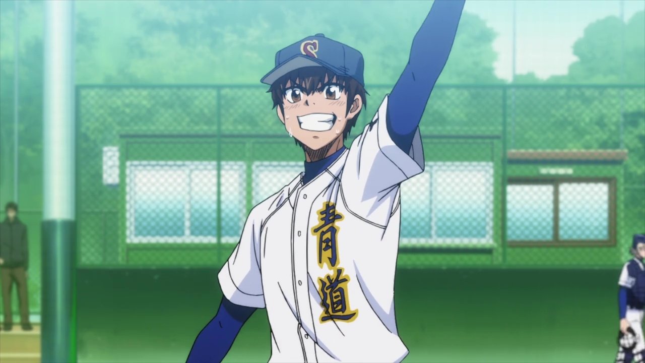 Ace of the Diamond Folge 167