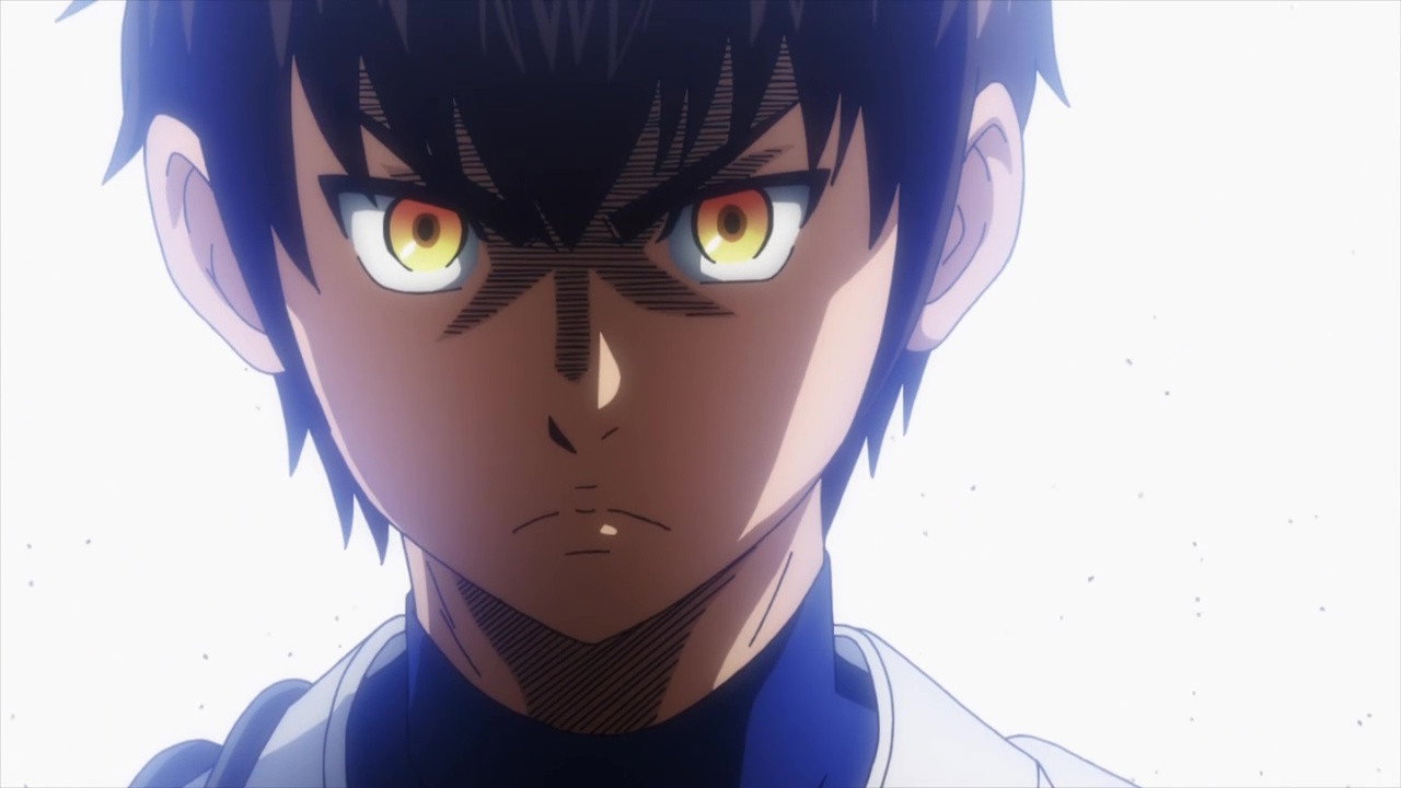 Ace of the Diamond Folge 169