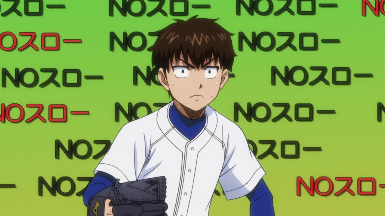 Ace of the Diamond Folge 172