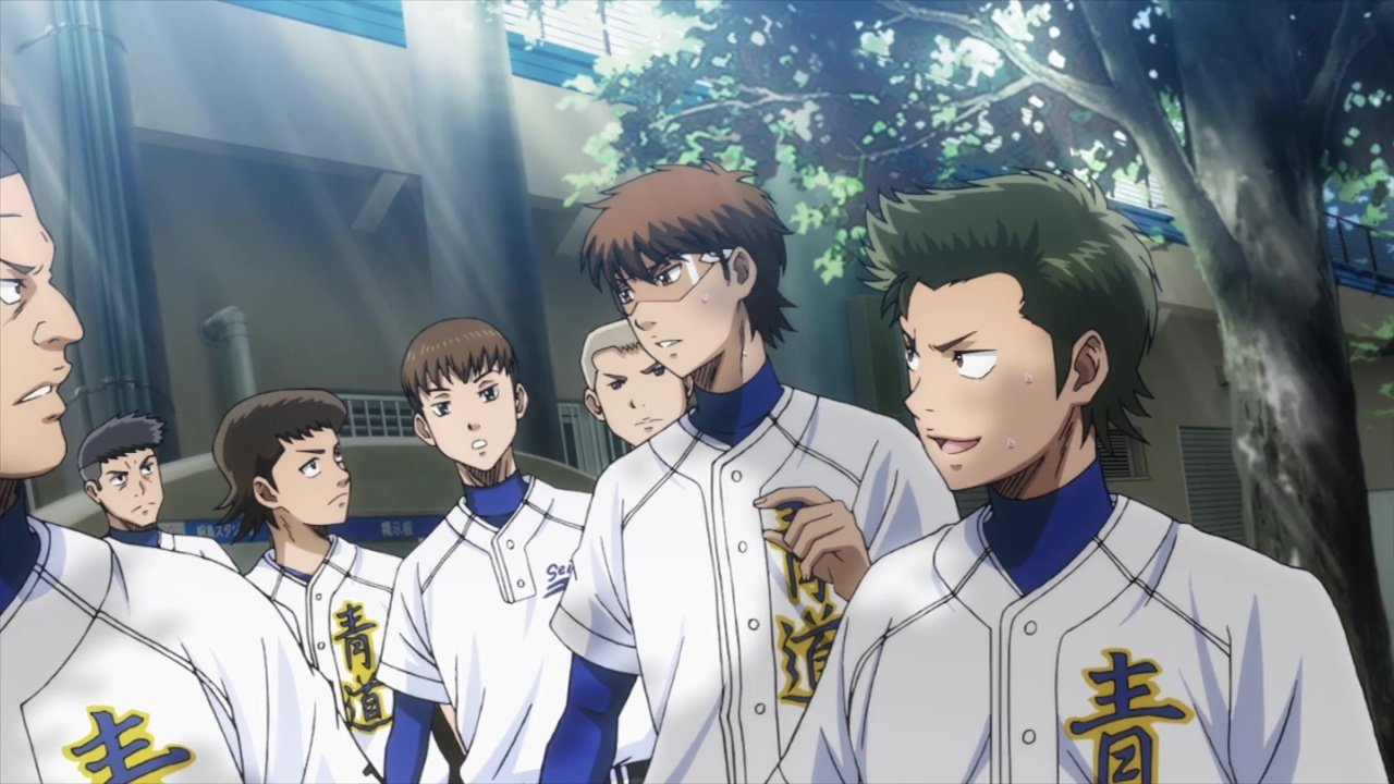 Ace of the Diamond Folge 176