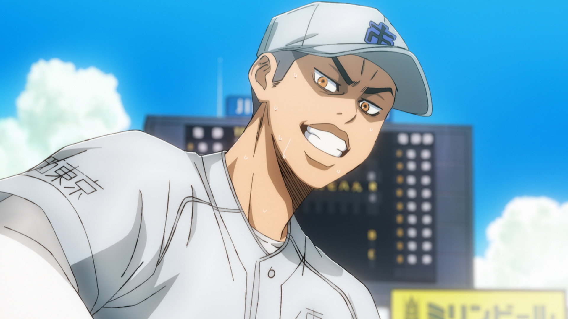 Ace of the Diamond Folge 185