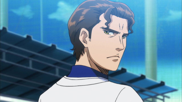 Ace of the Diamond Folge 21