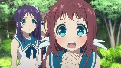 Nagi-Asu: A Lull in the Sea Folge 3
