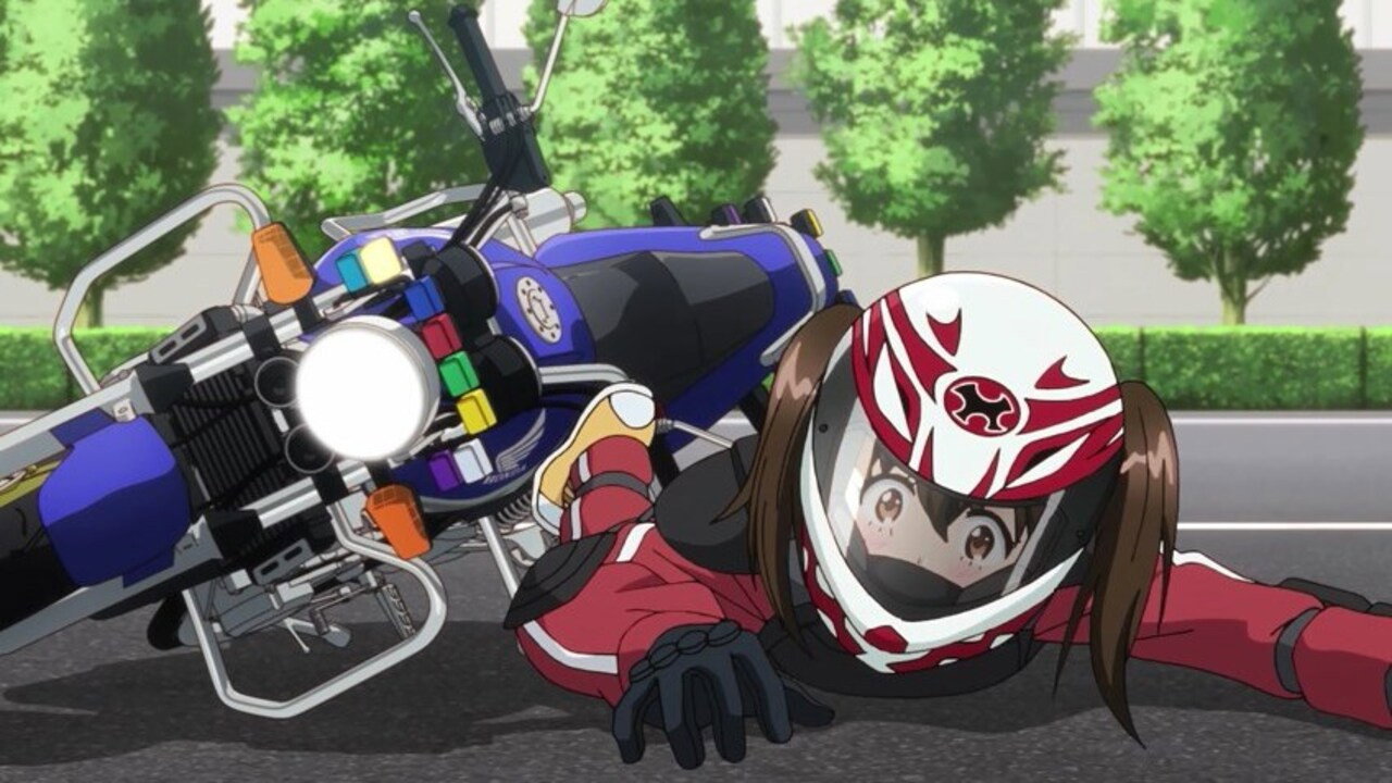 Bakuon!! Folge 10