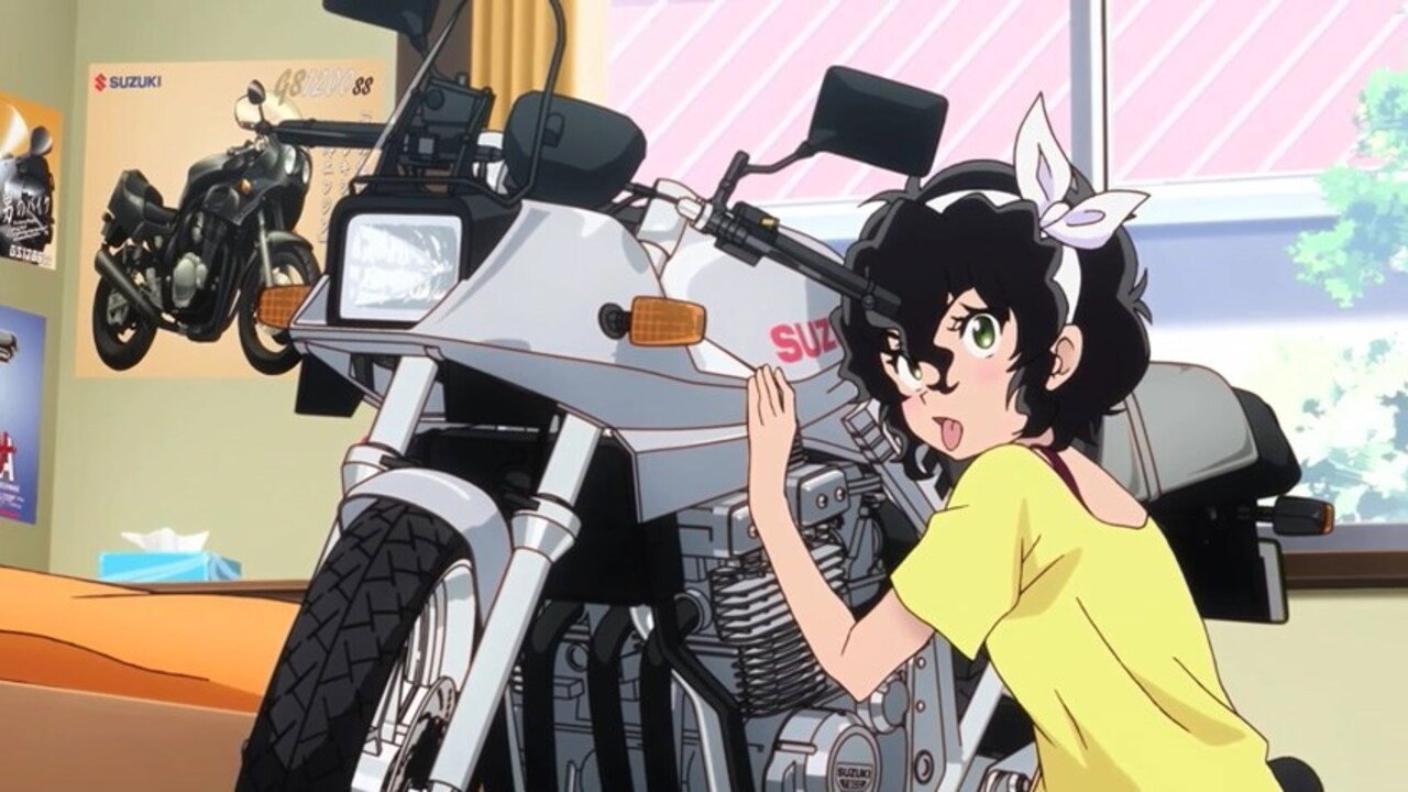 Bakuon!! Folge 11