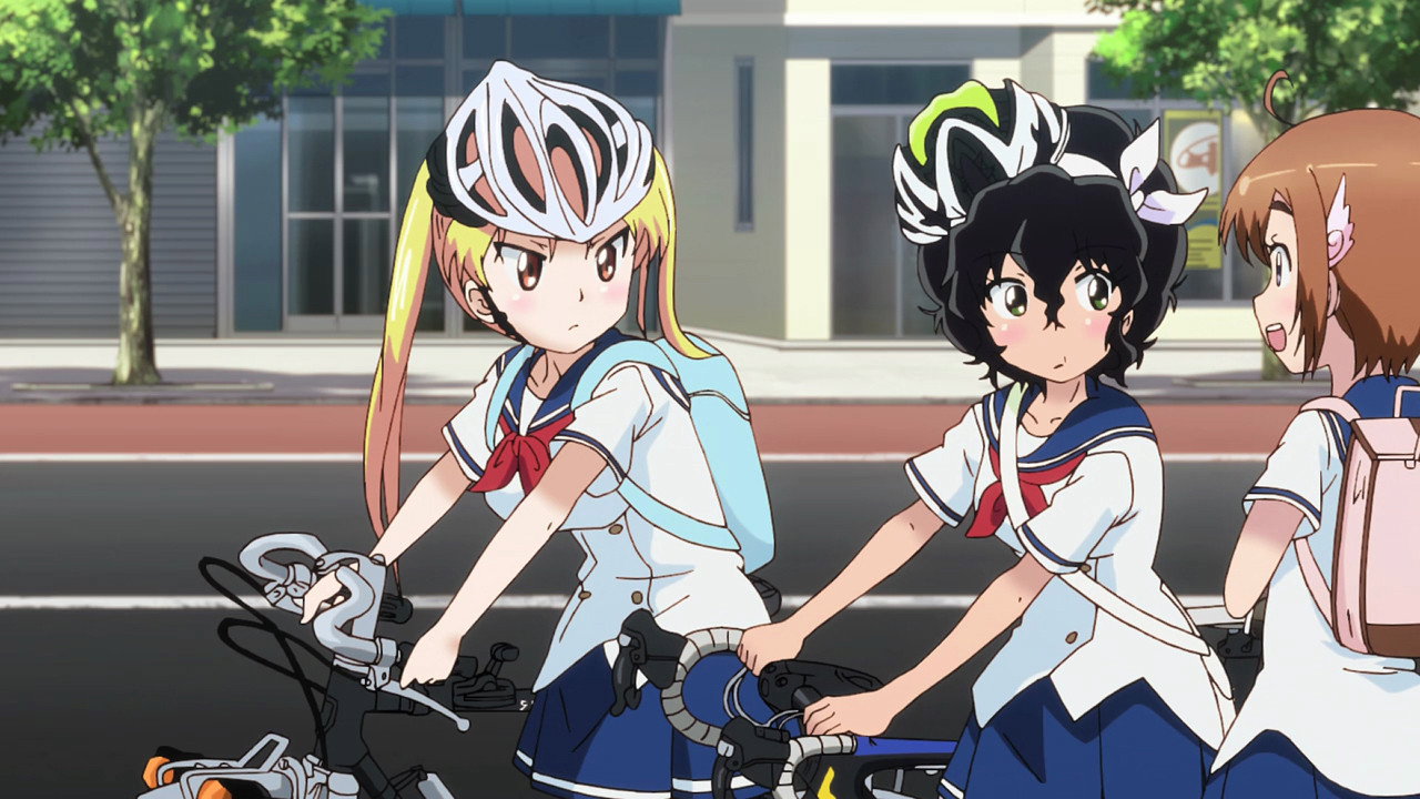 Bakuon!! Folge 12