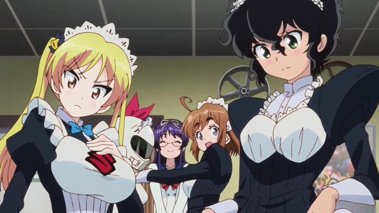 Bakuon!! Folge 7