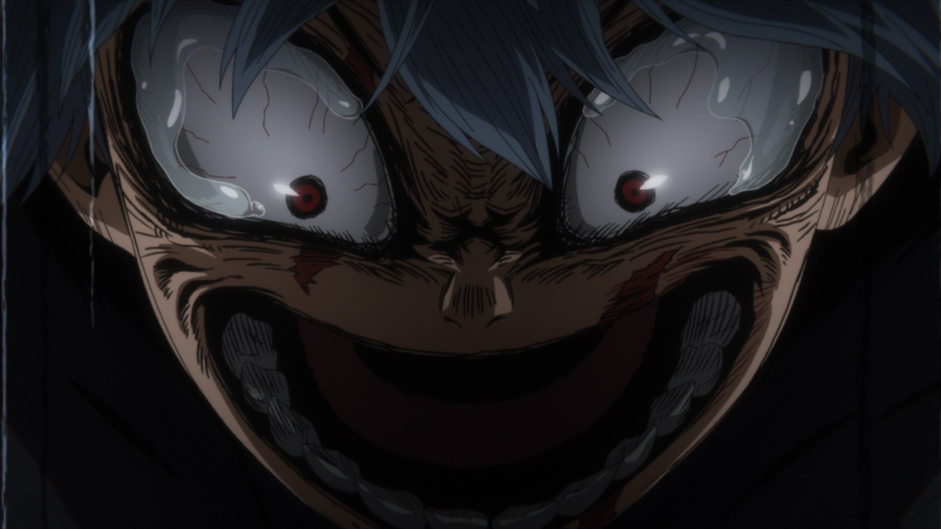 My Hero Academia Folge 111