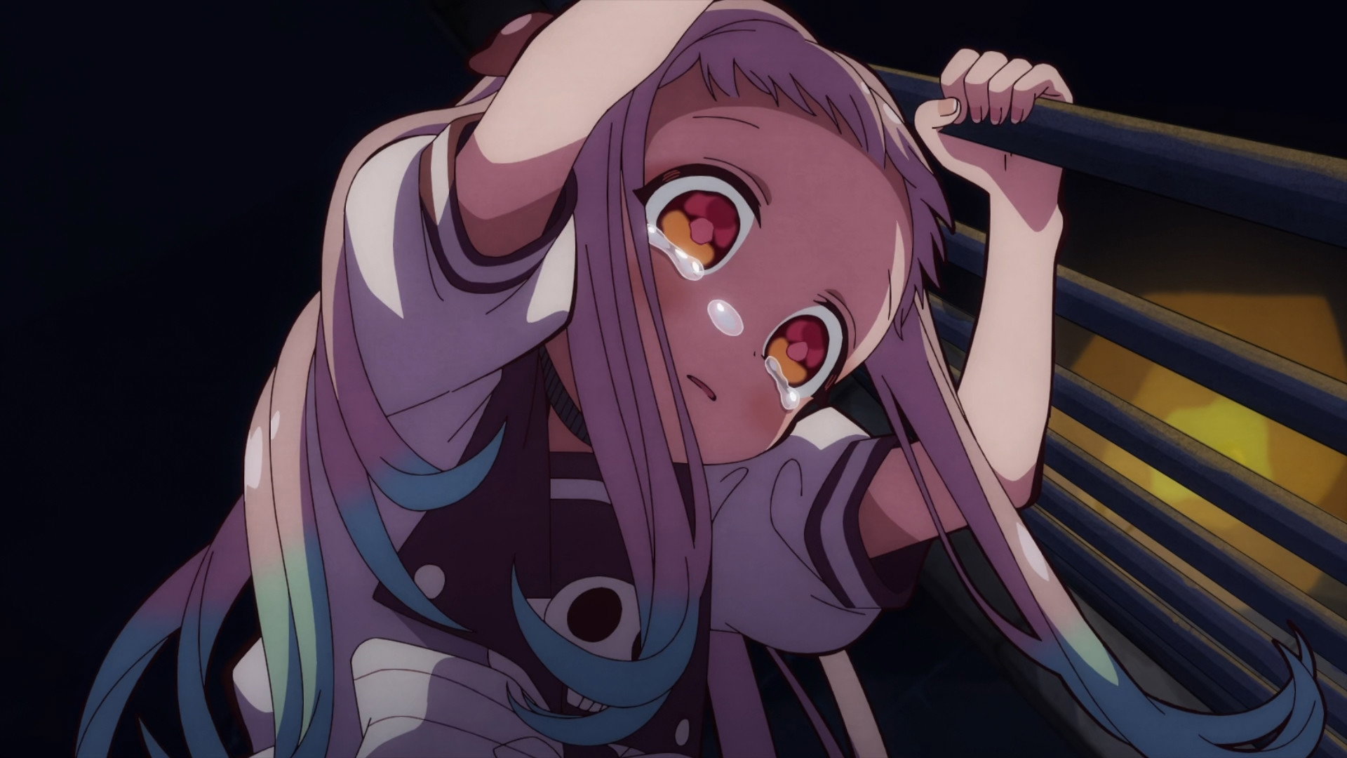 Toilet-Bound Hanako-kun Folge 22