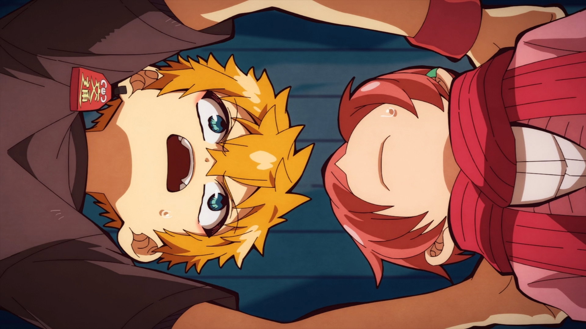 Toilet-Bound Hanako-kun Folge 27